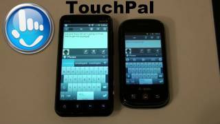 TouchPal Keyboard For Android [upl. by Anitsugua]