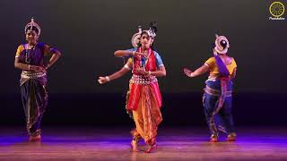 Odissi Dance Drama [upl. by Sanders]