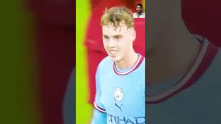 Cole palmer revenge football mancity chelsea manchestercity [upl. by Aknahs]