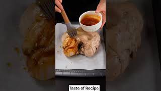 Famous French Chicken Recipe 🍗😳 cooking chickenrecipe food [upl. by Oeht]