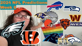 SuperBowl Losers Week 8 [upl. by Al147]