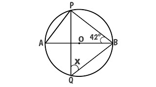 Class 9 Maths  Circles Chapter 9 Most Important Question 7 [upl. by Naesar16]