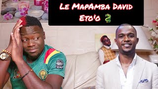 LE MAPAMBA DAVID ETOO [upl. by Beverly314]