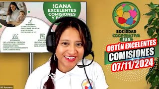 Obtén Excelentes Comisiones 07112024 IUSAsesores AseguramientoIMSS [upl. by Yorgen]