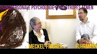 INTERVIEW  Dr med Friederike Meckel Fischer Geburt Psyche Bewusstsein amp holotrope Atemtherapie [upl. by Ahsiloc927]