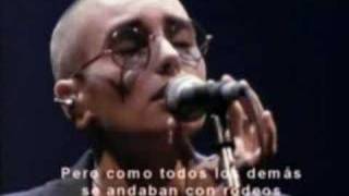 Sinead OConnor  Feel So Different [upl. by Sahc]