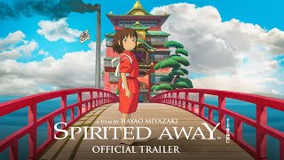 SPIRITED AWAY on STAGE London Coliseum European Premiere of POPULAR Studio GHIBLI Animation 2024 [upl. by Namielus]