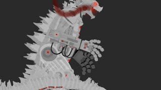 MonsterverseWhat If Mechagodzilla was designed RPO In Godzilla vs Kong Part 1Dc2 [upl. by Fidelis695]