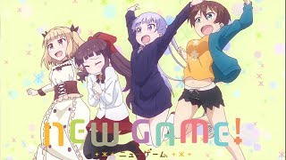 NEW GAME  Opening  Sakura Skip [upl. by Florin325]