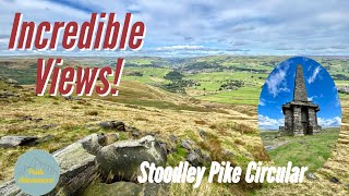 Stoodley Pike Circular [upl. by Leimaj]