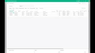 Business Central  Journals  Show FewerMore Columns [upl. by Ahsinauq991]