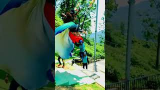 දේන්නම සැරයි song cover travel ella youtubeshorts love ellasrilanka ziplinmanoj srilanka [upl. by Adnohsal]