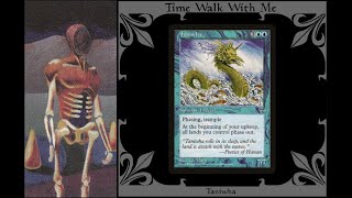 EDH Deck Tech Taniwha [upl. by Ahcsatan]