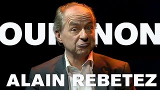 Alain Rebetez oui ou non [upl. by Viviane]