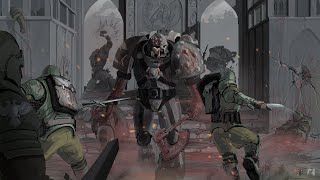 XXV – O ataque final a Badab Primaris [upl. by Skurnik]