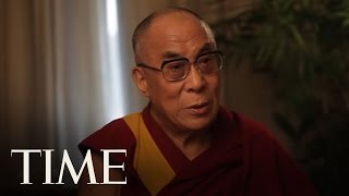 10 Questions for the Dalai Lama [upl. by Acimot]