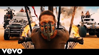 INDILA  Ainsi Bas La Vida MXEEN Remix Mad Max Fury Road 4K [upl. by Willard]