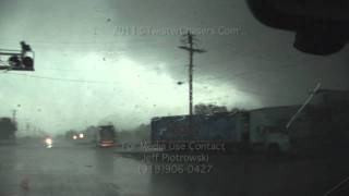 Devastating Joplin Missouri EF5 Tornado  May 22 2011 and Aftermath [upl. by Ettedanreb]