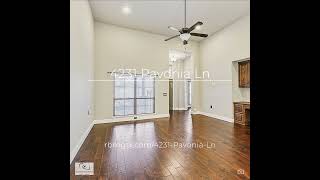 4231 Pavonia Ln Prosper TX [upl. by Ellehcyt]