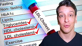 LDL Cholesterol level Your lab results explained [upl. by Annadiana]