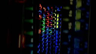 Motospeed CK108 Custom RGB light  How to customize [upl. by Oigile]