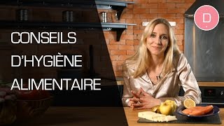 Question Nutrition  Hygiène alimentaire pendant la grossesse [upl. by Parsifal859]