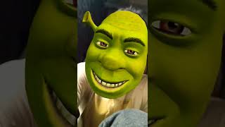 Loka loka 🤪 funny shrek shorts [upl. by Gnet]