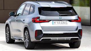 New 2023 BMW X1  Compact Luxury Crossover SUV  Interior amp Exterior [upl. by Tezile598]