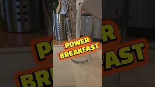 ULTIMATE POWER BREAKFAST [upl. by Coben]