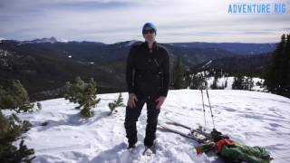 The Skimo Pant by Montane Review [upl. by Drawyeh]