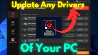 Download and Install All Drivers Automatically in 1 Click  Windows 11 [upl. by Cristen]