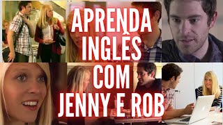 SÉRIE COMPLETA PARA APRENDER INGLÊS  INGLÊS COM NATIVOS AMERICANO E BRITÂNICO [upl. by Grimaldi]