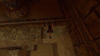 Tomb Raider IIII Remastered  Easy Dual Mummy Fight [upl. by Prud]