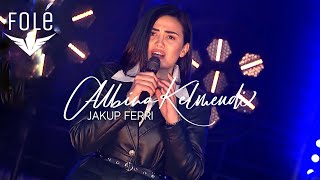 Albina Kelmendi  Jakup Ferri Official Video [upl. by Alyahsal]