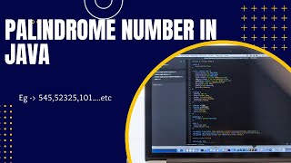 Check Palindrome Number in Java  Expand Knowledge [upl. by Aileahcim173]