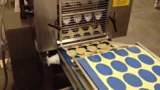 Ravioli Machine RCA300 Video Clip [upl. by Suoivatco384]