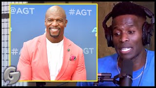 Godfreys Apology to Terry Crews  Why Hollywood Casts Him The Way They Do [upl. by Arebma528]