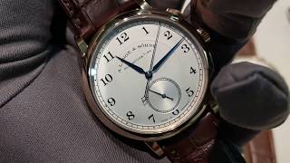 【緬懷先賢】朗格 1815 Homage to Walter Lange [upl. by Nguyen]