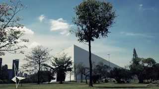 Vídeo Institucional Auditório Ibirapuera [upl. by Pollak811]