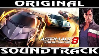 21 THE BLOODY BEETROOTS  ROCKSTEADY  ASPHALT 8 AIRBORNE [upl. by Aramal]