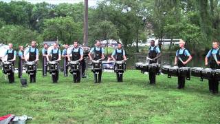 Spirit of Atlanta Drumline 2011  Opener [upl. by Jeremias410]