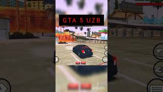 GTA 5 UZB [upl. by Esalb140]