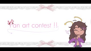 FAN ART CONTEST   OPEN [upl. by Pelage]