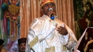 New Ethiopian Orthodox Mezmur Zemari Dawit Fantaye Yiwedisiwa melaikt [upl. by Ahsilla]