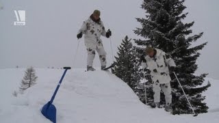 Überleben in Eis und Schnee [upl. by Ahsienad]