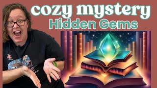 COZY MYSTERY Hidden Gems Part 6 cozymystery books cozymysteries cozies [upl. by Cornwall284]