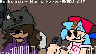 Backslash  Maris NeverEVERS VOL4 [upl. by Aurea]