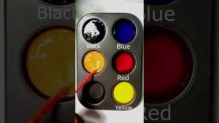 Color Mix 12 colormixing satisfying satisfyingart paintmixing painting [upl. by Attirehs]