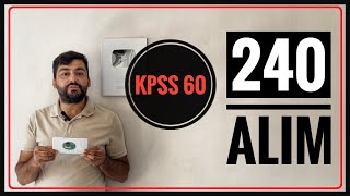 KPSS 60 PUANLA 240 ALIM  TEİAŞ PERSONEL ALIMI İŞKUR İŞÇİ BAŞVURUSU NASIL YAPILIR [upl. by Ecnaralc652]