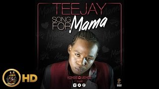 TeeJay  Song For Mama Life To Live Riddim May 2016 [upl. by Mullen]